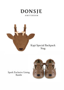 Kapi Special Backpack | Stag