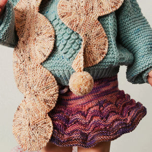 Celeste skirt / Dune