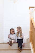 画像をギャラリービューアに読み込む, pima flare pant . noir