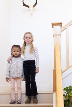 画像をギャラリービューアに読み込む, pima flare pant . noir