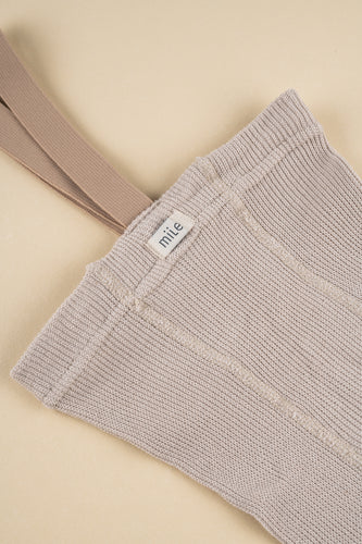 Tights with braces /sandstones