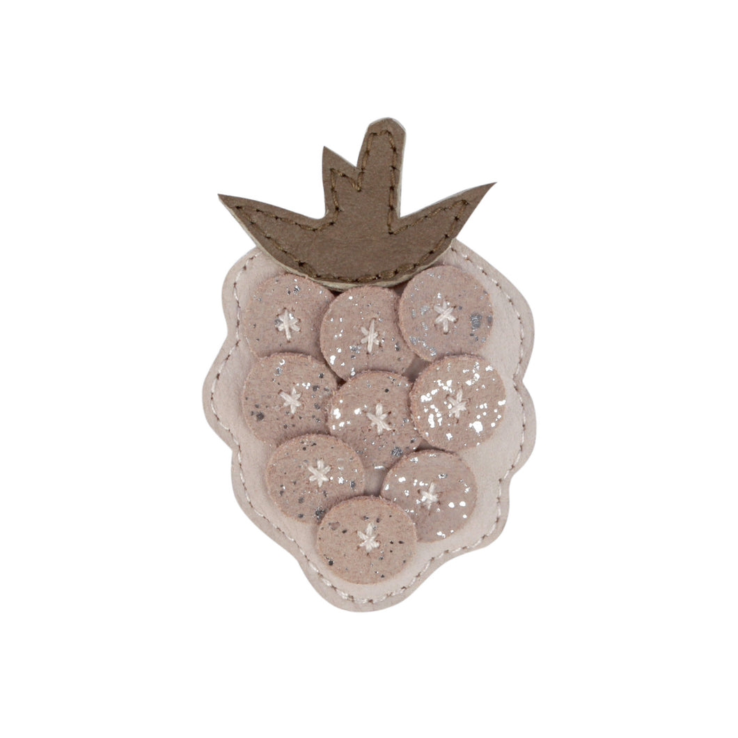 Nanoe Fruit Hairclip | Blackberry