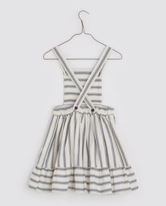 Heidi Skirt - Ticking Stripe