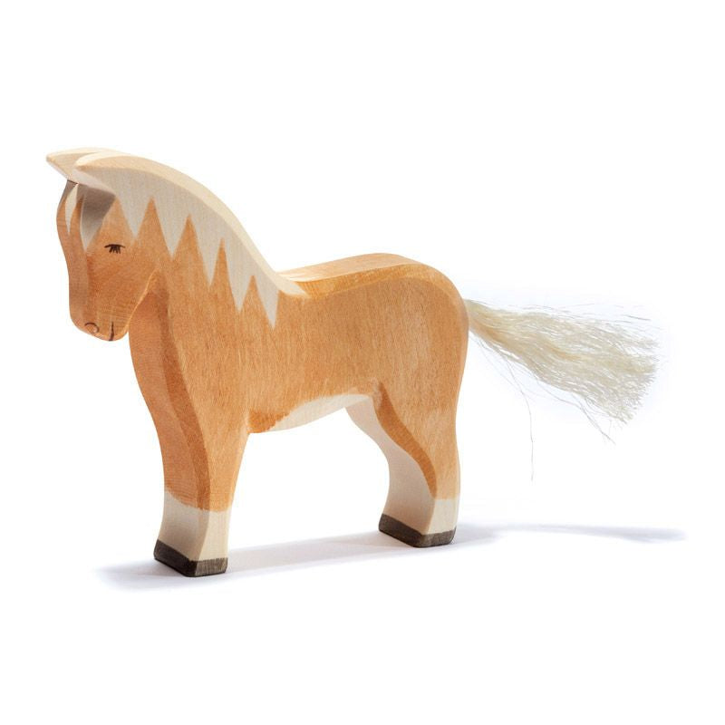 Ostheimer (オストハイマー) Haflinger horse – Melty Colors