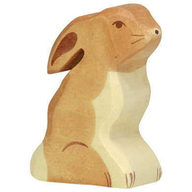 Hare, sitting