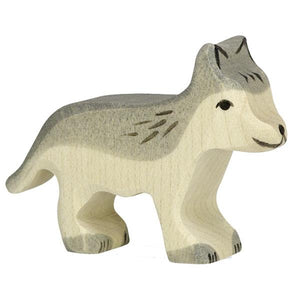 Wolf, small