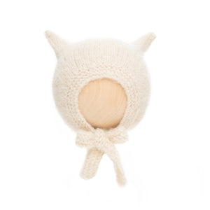 Classic Kitty - Ivory