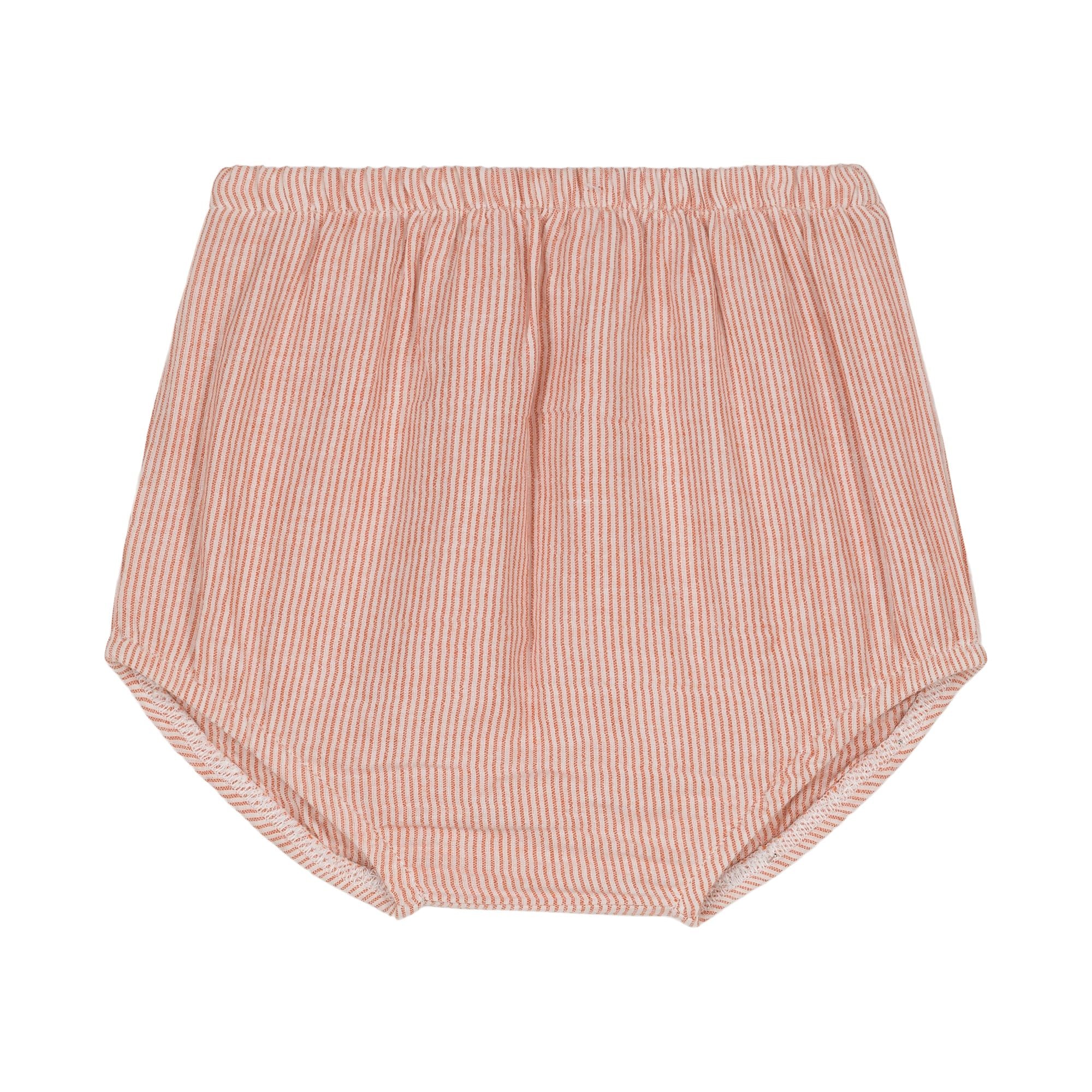 STUDIO BOHEME PARIS (スタジオボエムパリ) BLOOMERS AMI/ ORANGE STRIPES – Melty Colors