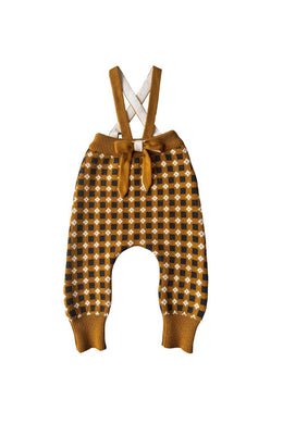 CASTELL PANTS/ SIENNA