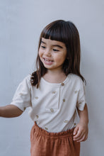 画像をギャラリービューアに読み込む, 【ラスト1点】T-SHIRT ORSO /BANANA / ECRU