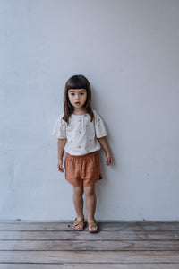 【ラスト1点】T-SHIRT ORSO /BANANA / ECRU