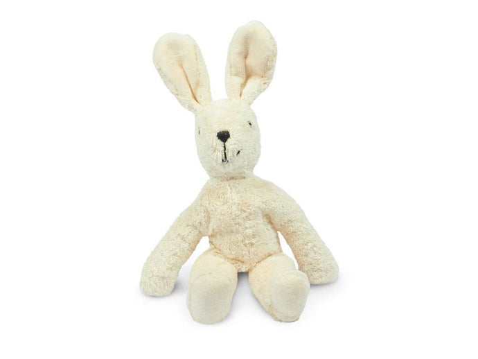 Floppy animal Rabbit, small |  white