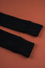画像をギャラリービューアに読み込む, leggings with braces /black