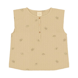 【ラスト1点】SHIRT ROMAN /BANANA/ NEUTRAL