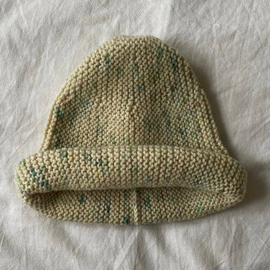 Wes Hat / GREEN CONFETTI