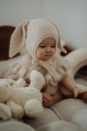 madam lapin / seashell bunny