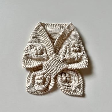 Popcorn muffler - Natural