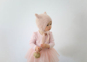 Classic Kitty - Sand Pink