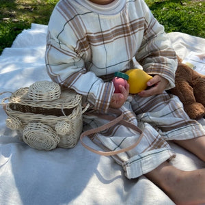 Wooden Fruits