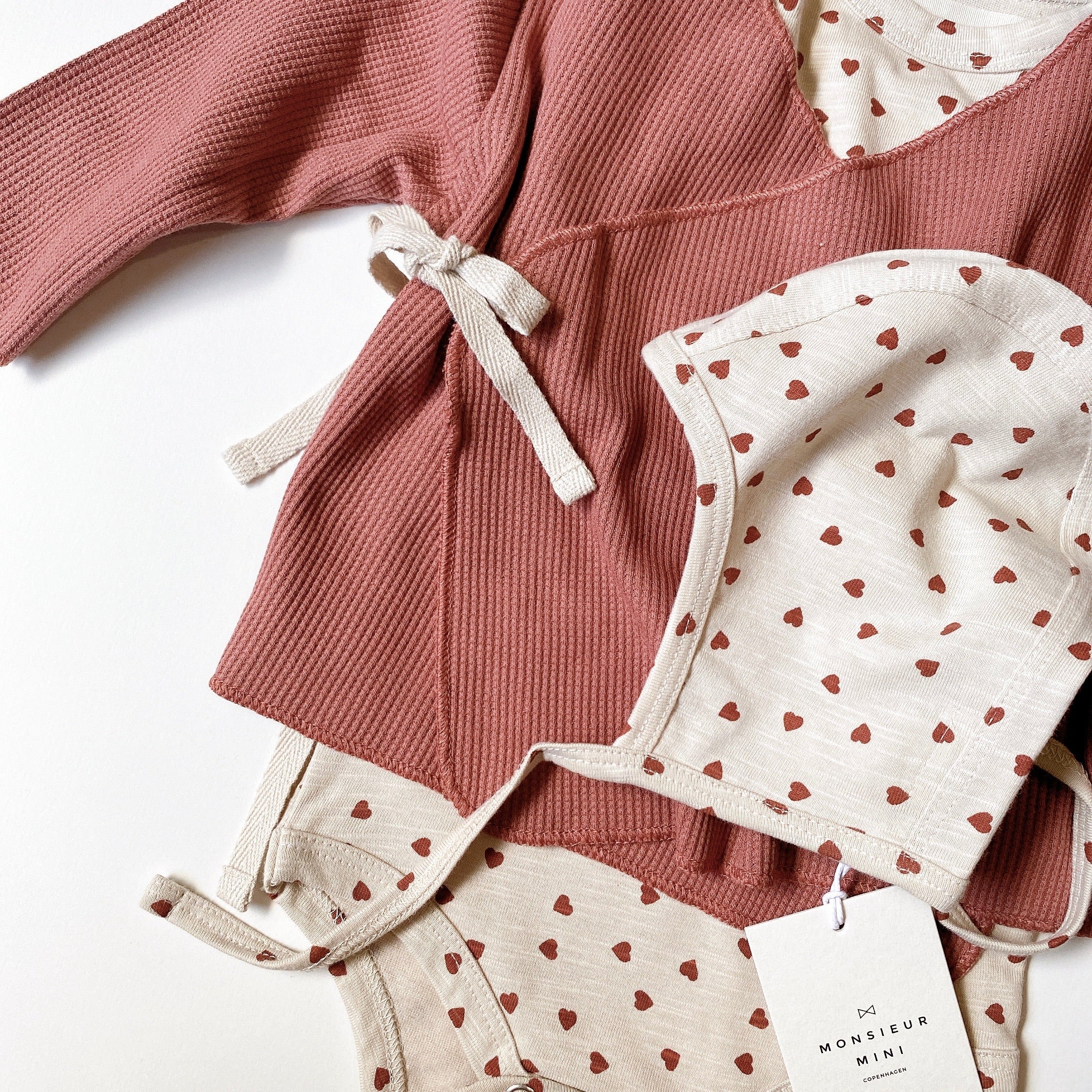 MONSIEUR MINI – Melty Colors