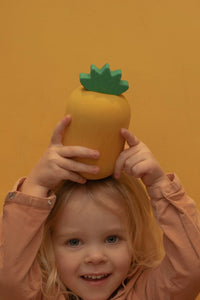 Wooden Fruits