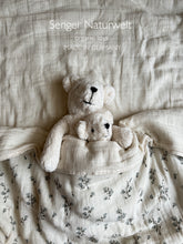 画像をギャラリービューアに読み込む, Animal Baby Bear | white